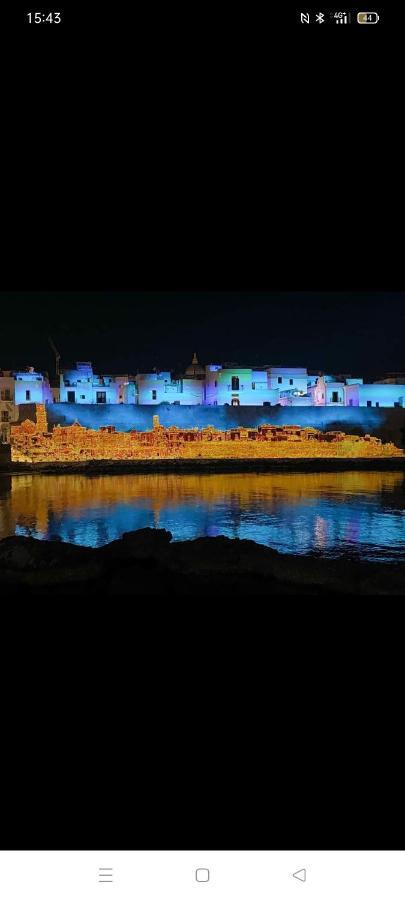 Casa Moonlight Apartment Monopoli Luaran gambar