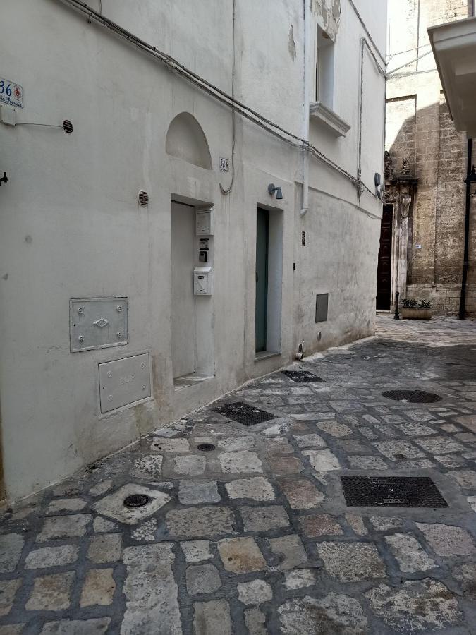 Casa Moonlight Apartment Monopoli Luaran gambar