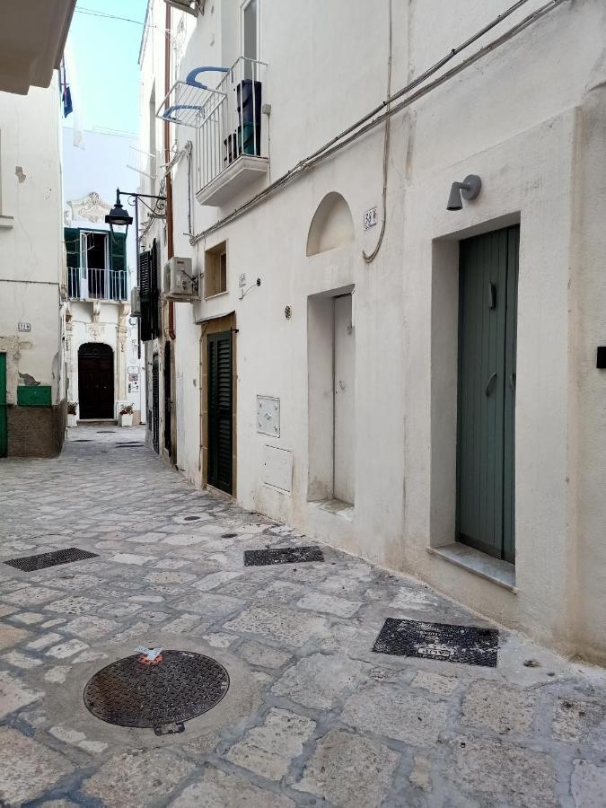 Casa Moonlight Apartment Monopoli Luaran gambar