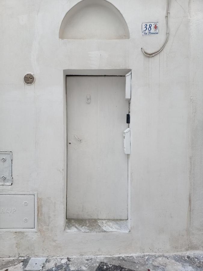 Casa Moonlight Apartment Monopoli Luaran gambar