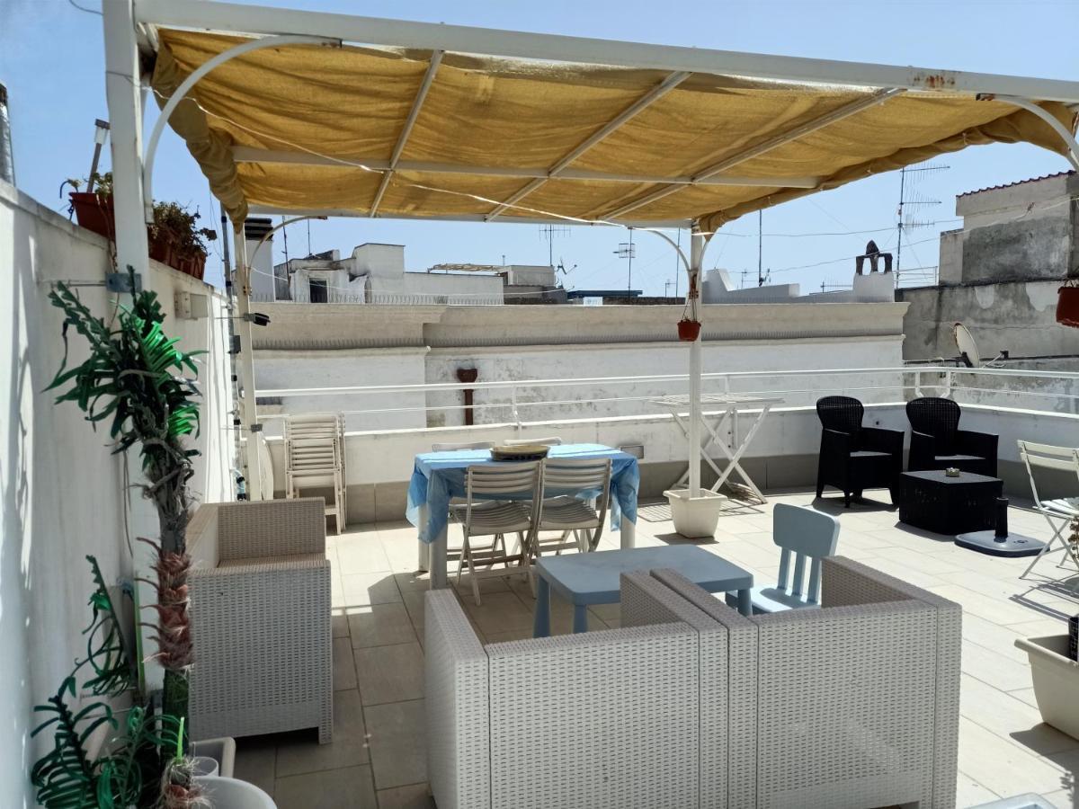 Casa Moonlight Apartment Monopoli Luaran gambar