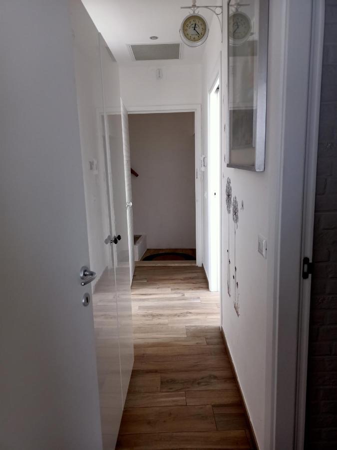 Casa Moonlight Apartment Monopoli Luaran gambar