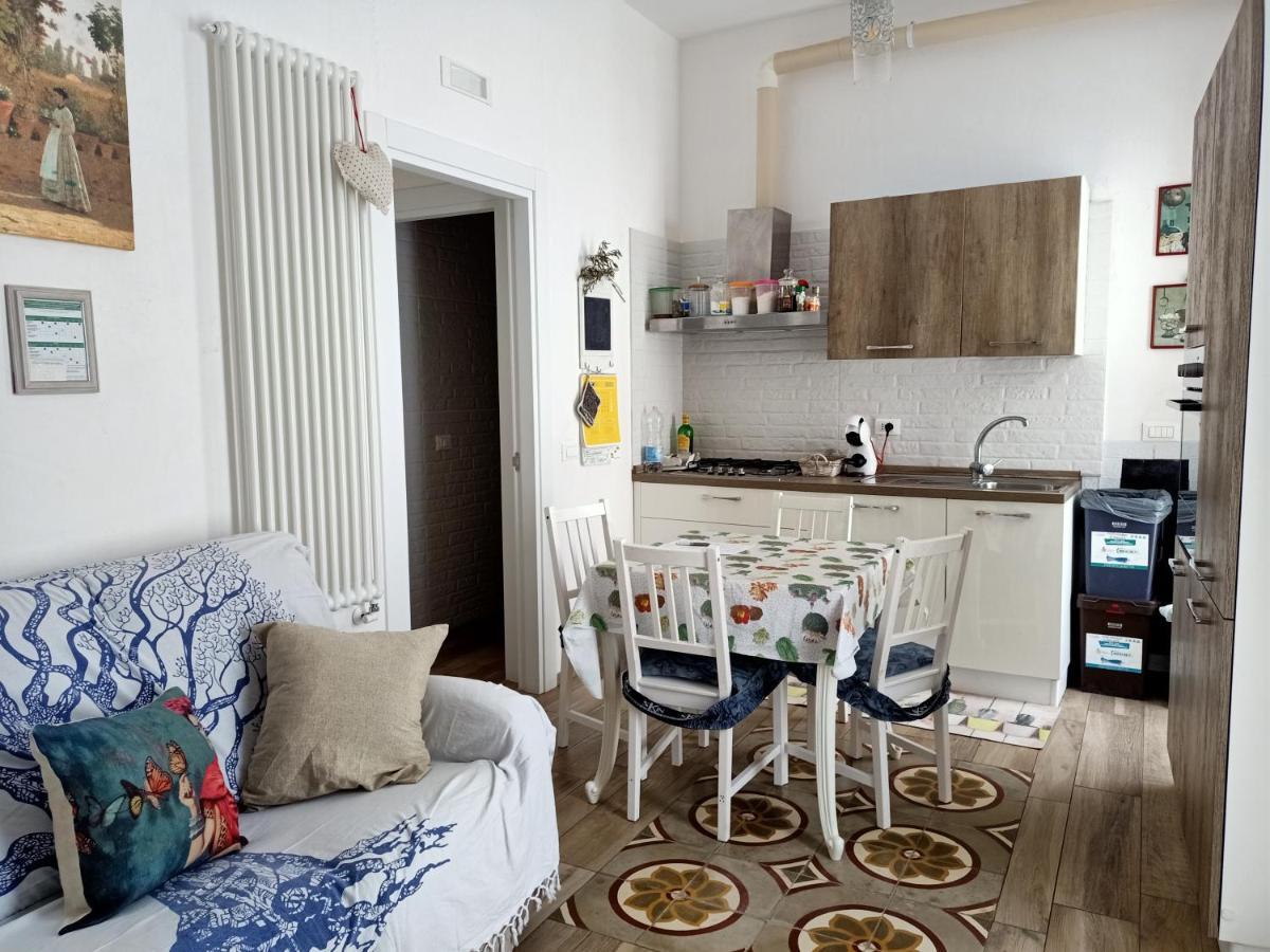 Casa Moonlight Apartment Monopoli Luaran gambar