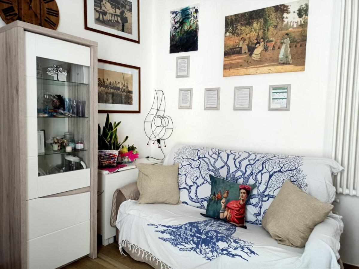 Casa Moonlight Apartment Monopoli Luaran gambar