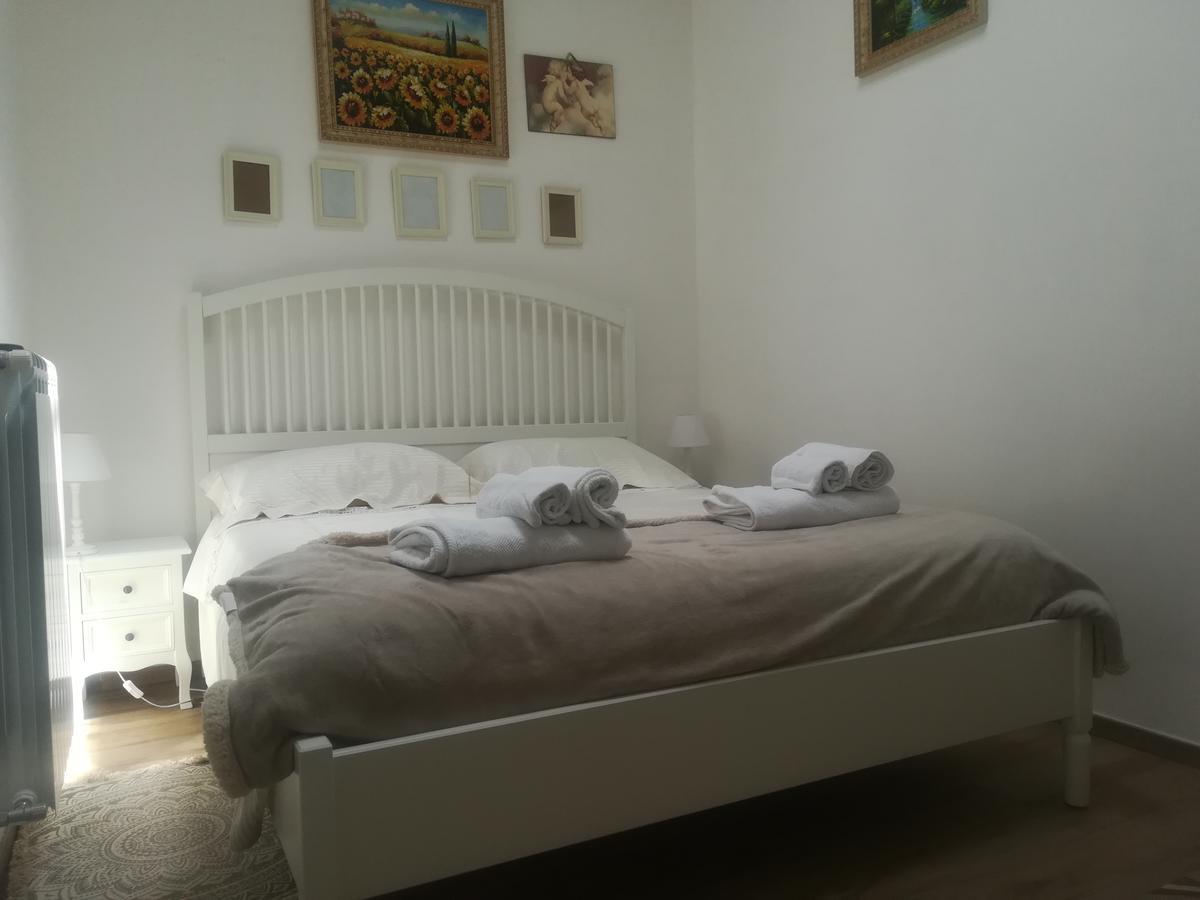 Casa Moonlight Apartment Monopoli Luaran gambar