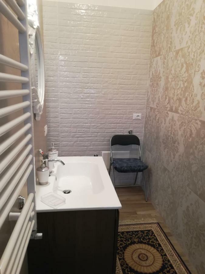 Casa Moonlight Apartment Monopoli Luaran gambar